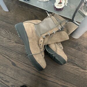 Belleville Gore-Tex steel-Toe military boots BRAND NEW